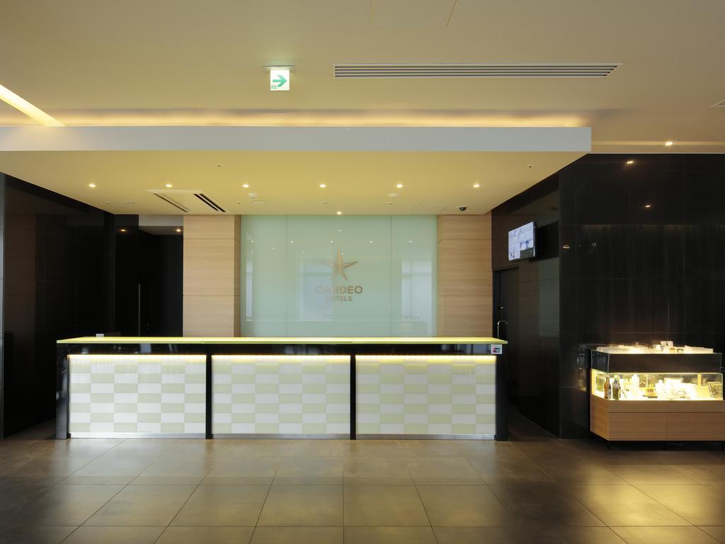Candeo Hotels Kameyama Exterior photo